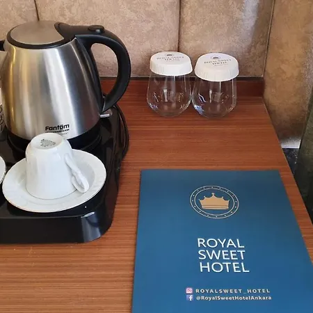 Отель Royal Sweet Анкара